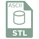 STL ASCII File Syntax